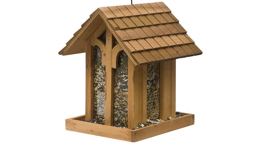 Perky-Pet Mountain Chapel Bird Feeder Perky-Pet Mountain Chapel Bird Feeder