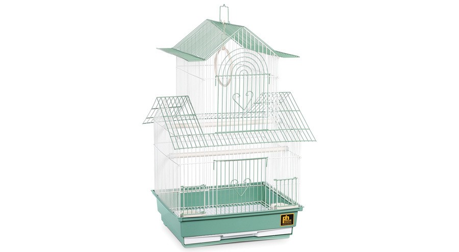 Prevue Hendryx Shanghai Parakeet Cage