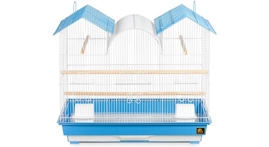 Prevue Hendryx Triple-Roof Bird Cage