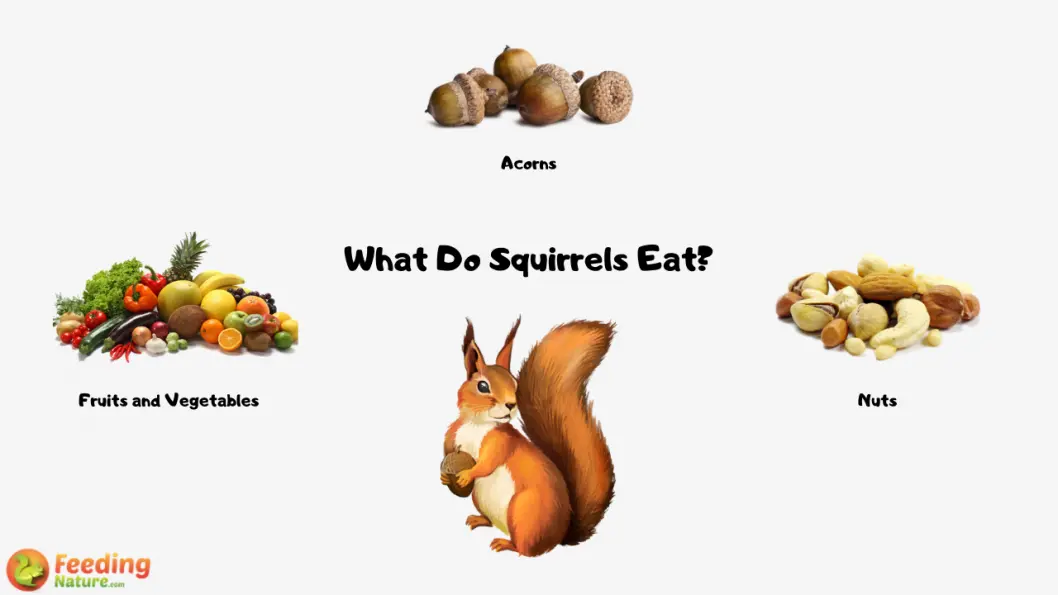 What Do Squirrels Eat  1058x595 
