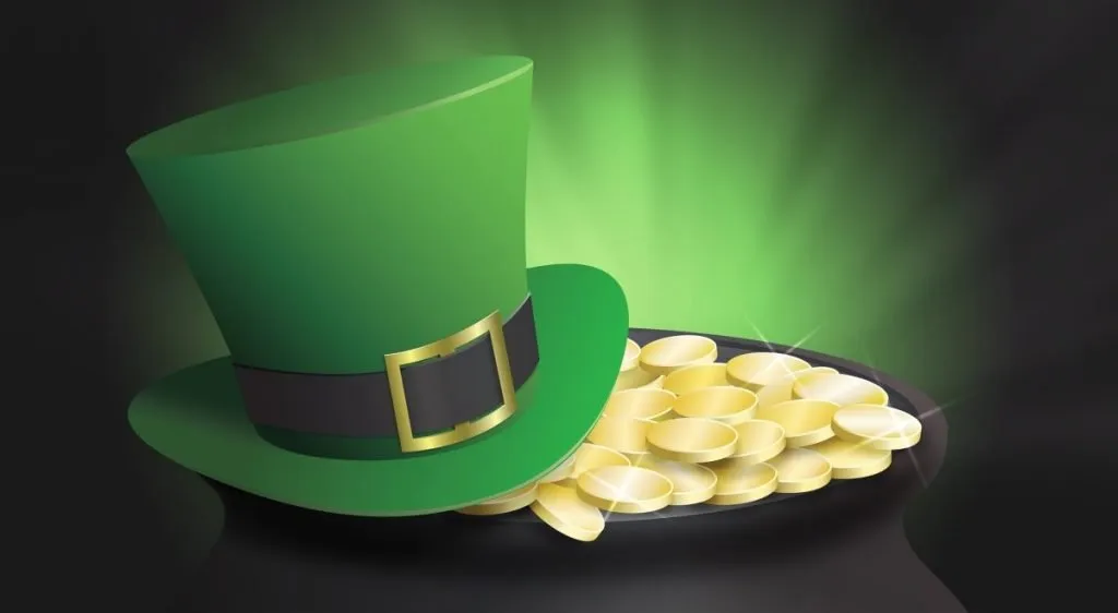 What is the worst food to give a leprechaun?