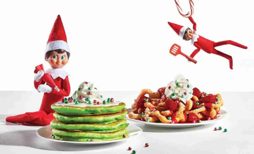 elves and food